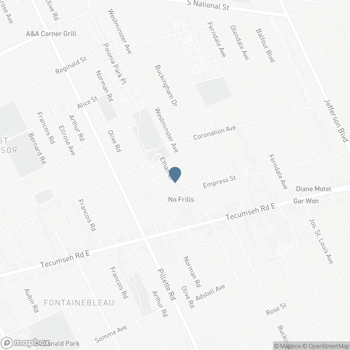 1962 ETHAN COURT, Windsor, Ontario N8T 1G1